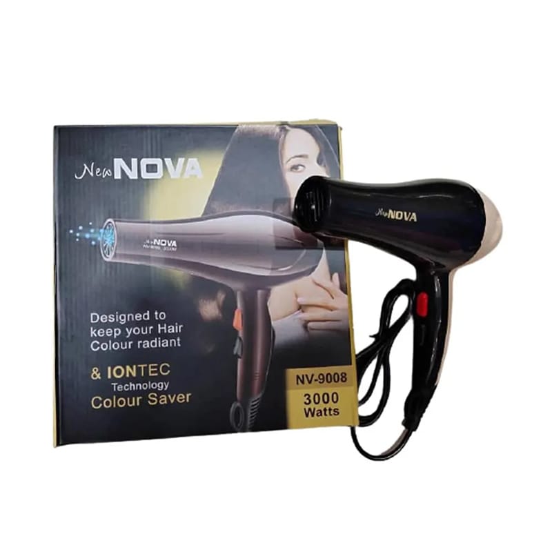 Picture of Nova Nv-9008 Nv-9009 Nv-9007 3000W Professional Hair Dryer