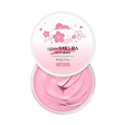 Picture of Laikou Japan Sakura Mud Mask - 90Gm