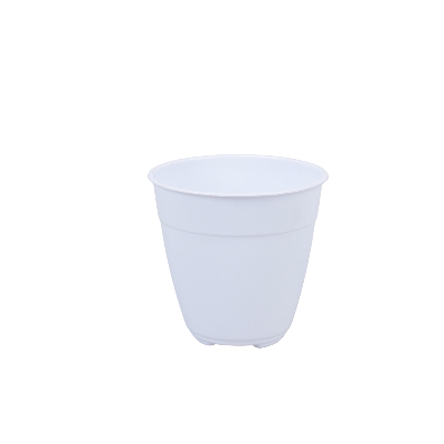 Picture of PlantCare Pot Planter-Bella-3.5" (White)-TEL