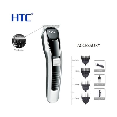 Picture of Htc At-538 Professional Hair Clipper Trimmer For Men