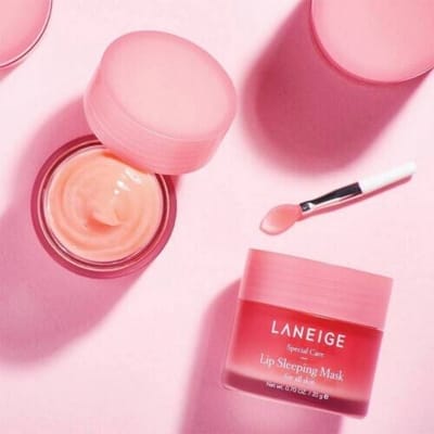 Picture of Laneige Lip Sleeping Mask (Berry) (China) - 20Gm