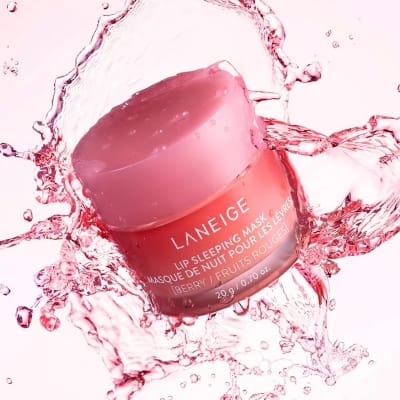 Picture of Laneige Lip Sleeping Mask (Berry) (China) - 20Gm