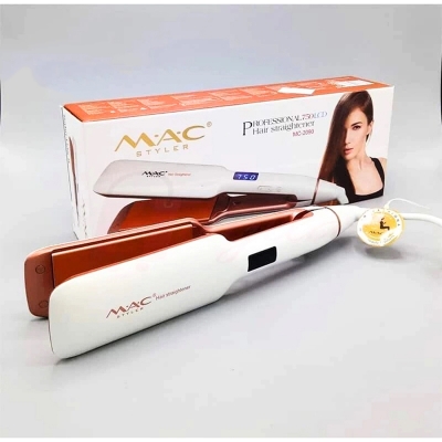 Picture of Mac Styler Mc-2090 Professional Temperature 950F Lcd Hair Flat Iron Straightener
