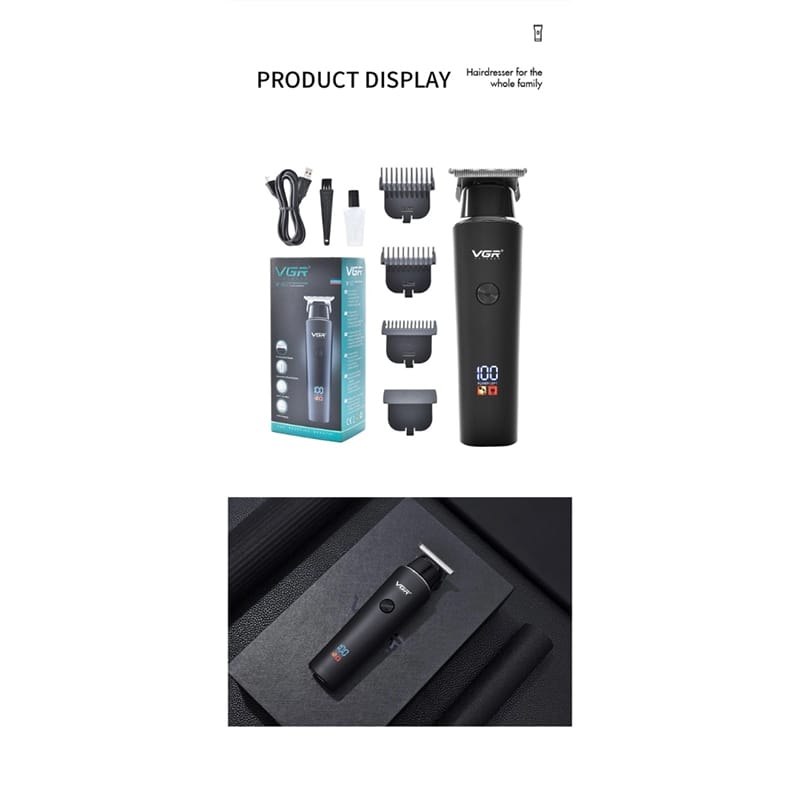 Picture of Vgr V - 937 Professional Trimmer For Men