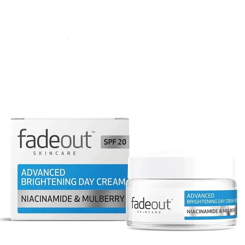 Picture of Fadeout Advanced Brightening Day Cream Spf 20 (Uk) 50Ml