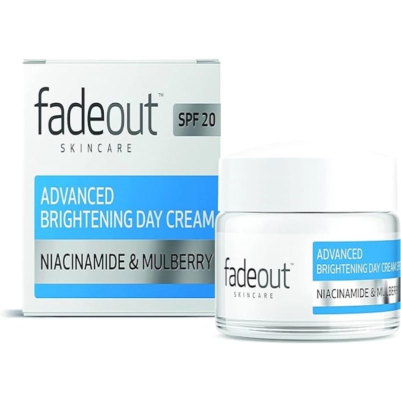 Picture of Fadeout Advanced Brightening Day Cream Spf 20 (Uk) 50Ml