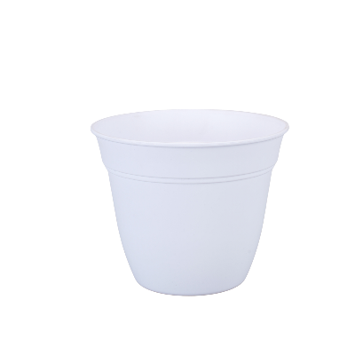 Picture of PlantCare Pot Planter-Sunny-6" (White)-TEL