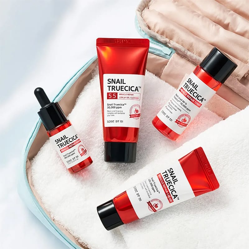 Picture of Some By Mi Snail Truecica Miracle Repair Starter Kit Edition