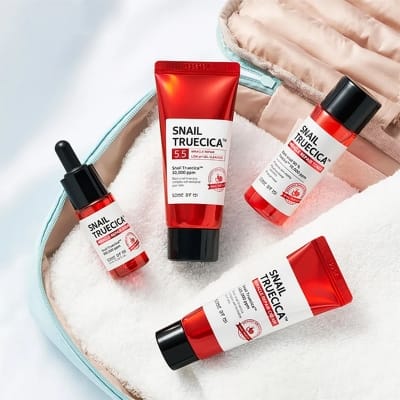 Picture of Some By Mi Snail Truecica Miracle Repair Starter Kit Edition