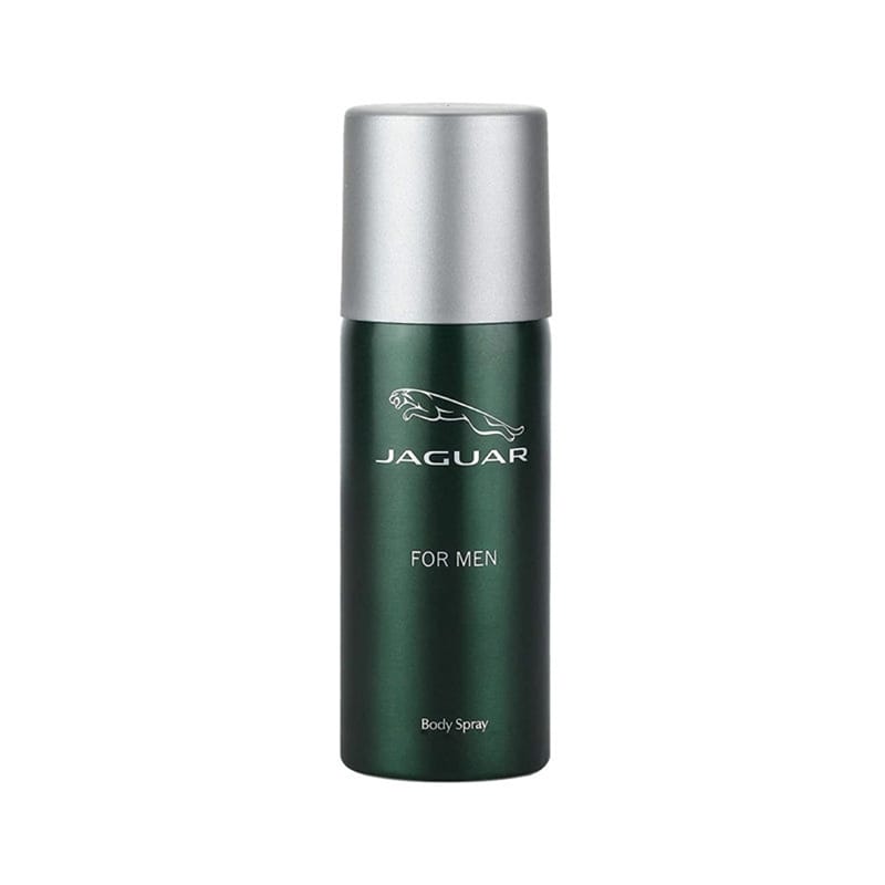 Picture of Jaguar Body Spray For Men (Green) (U.A.E) - 200Ml