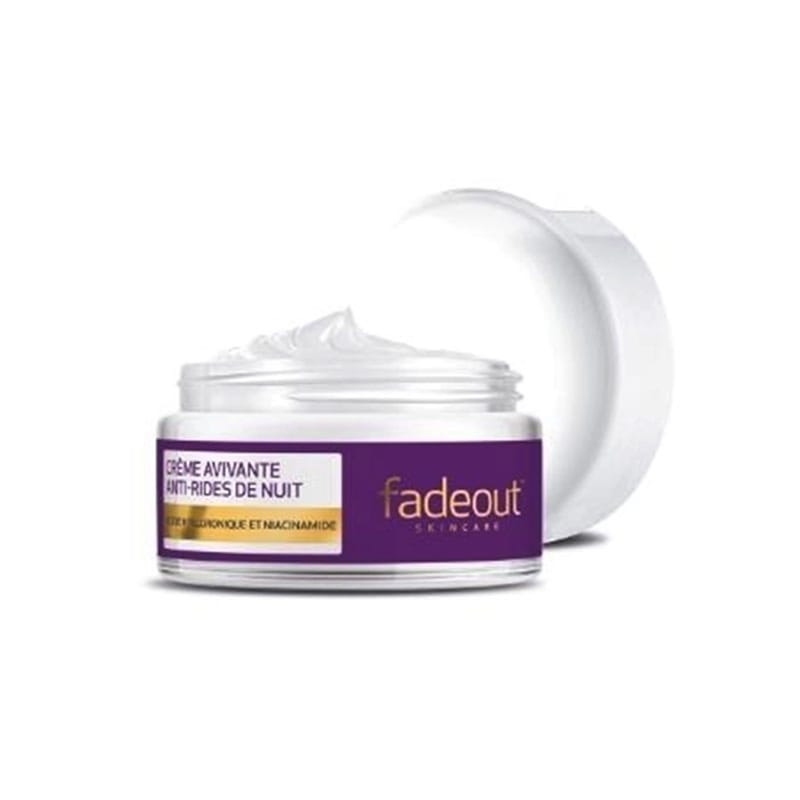Picture of Fadeout Anti-Wrinkle Whitening Night Cream (Uk) - 50Ml