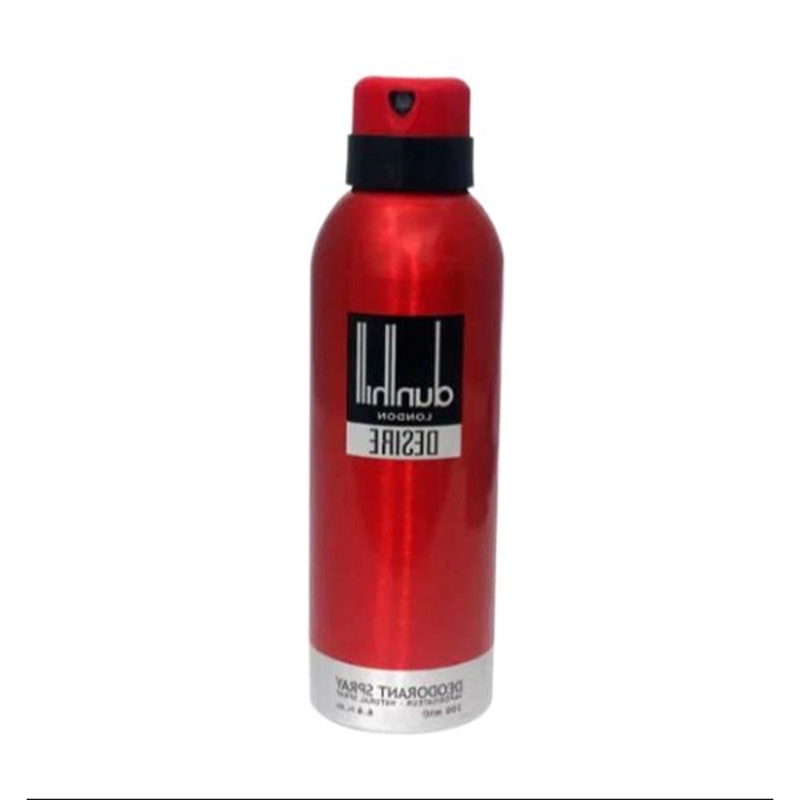 Picture of Dunhill Desire Red Body Spray For Men - 226Ml