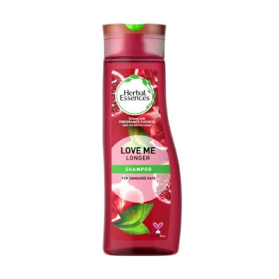 Picture of Herbal Essences Love Me Longer For Damaged Hair Shampoo (France) - 400Ml