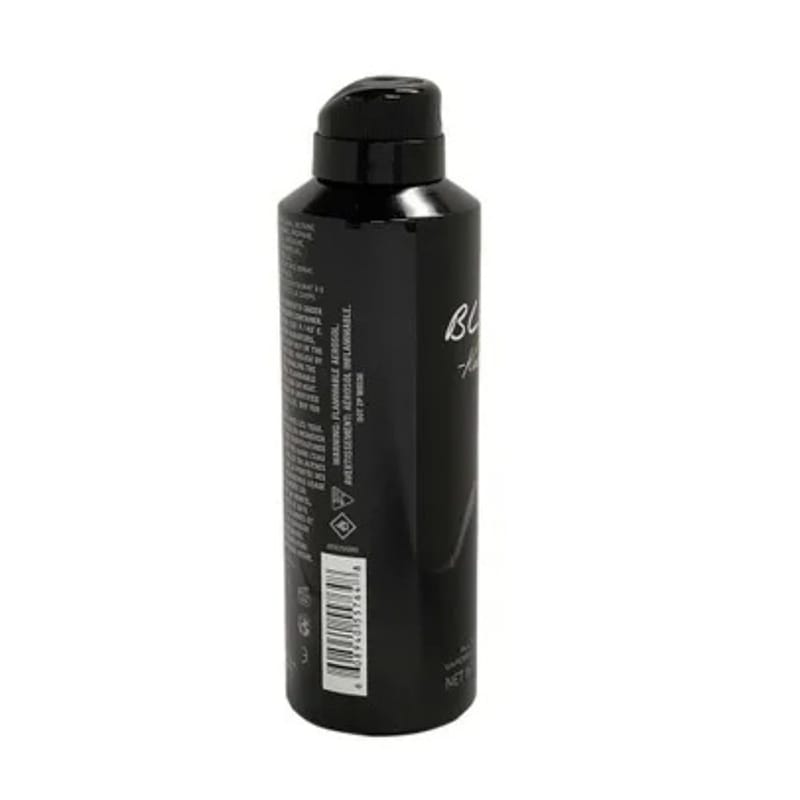 Picture of Kenneth Cole Men'S Black Deodorant Body Spray (Switzerland) - 170Gm