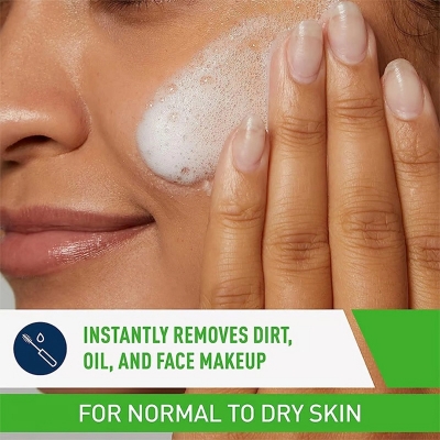 Picture of Cerave Hydrating Cream To Foam Cleanser (Usa) - 87Ml