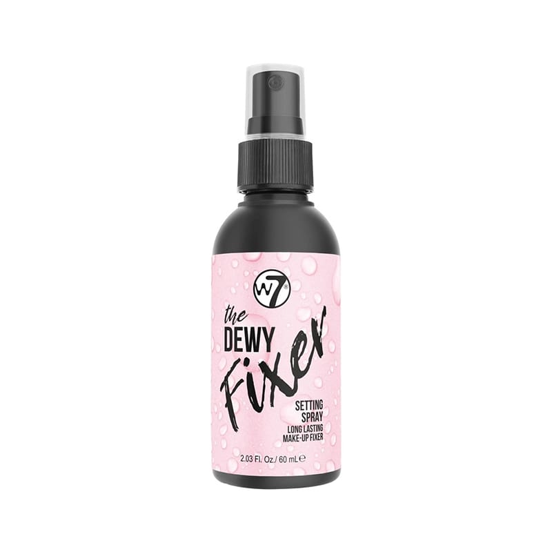 Picture of W7 Dewy Fixer Setting Spray - 60Ml