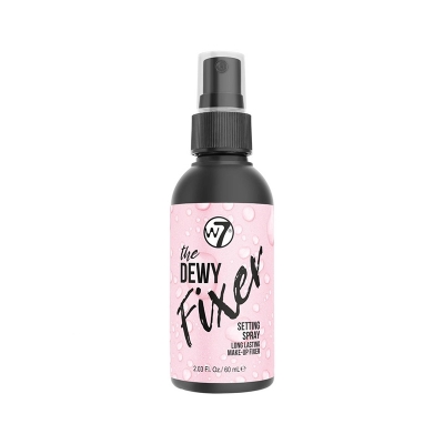 Picture of W7 Dewy Fixer Setting Spray - 60Ml