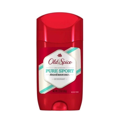 Picture of Old Spice Pure Sport High Endurance Deodorant - 63Gm