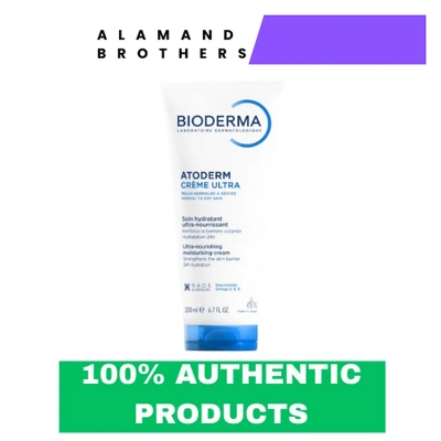 Picture of Bioderma Atoderm Creme Ultra - 200Ml