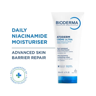 Picture of Bioderma Atoderm Creme Ultra - 200Ml