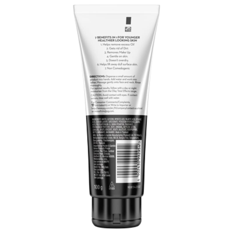 Picture of Olay Total Effects 7 In One Foaming Cleanser - 100Gm