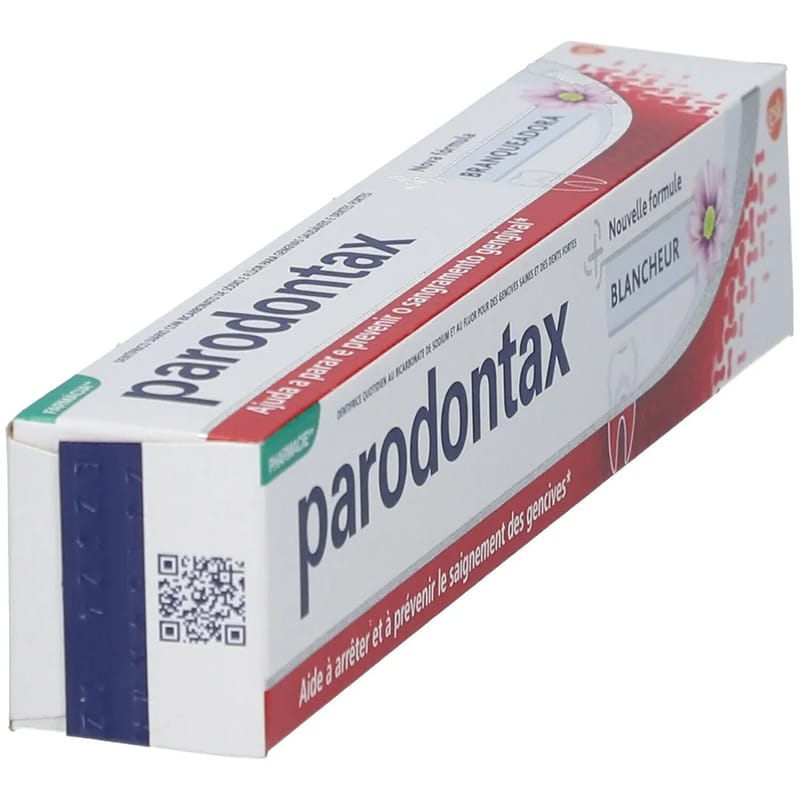 Picture of Parodontax Blancheur Toothpaste Uk - 75Ml