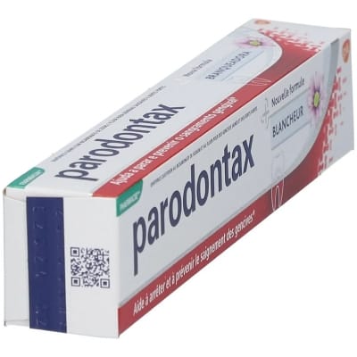 Picture of Parodontax Blancheur Toothpaste Uk - 75Ml