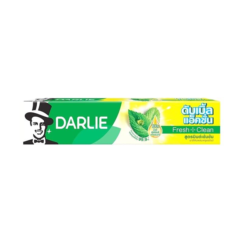 Picture of Darlie Double Action Fresh & Clean Toothpaste - 150Gm