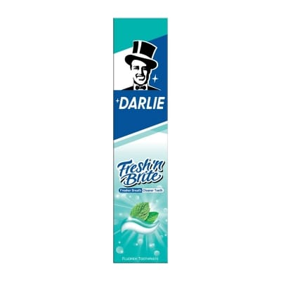 Picture of Darlie Freshn Brite Toothpaste - 150Gm