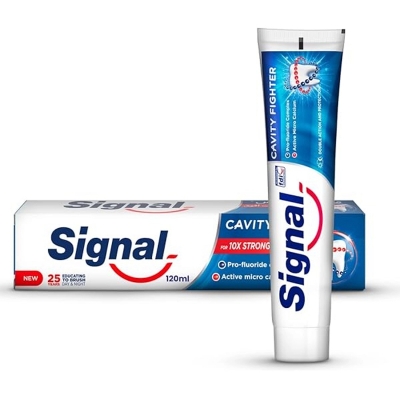Picture of Signal Toothpaste U A E- 114Grm