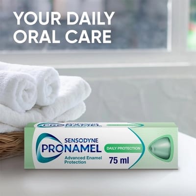 Picture of Pronamel Daily Protection Toothpast Uk - 75Ml