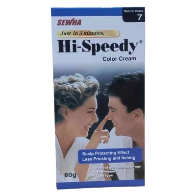 Picture of Hi - Speedy Color Cream (Korean) - 60Gm