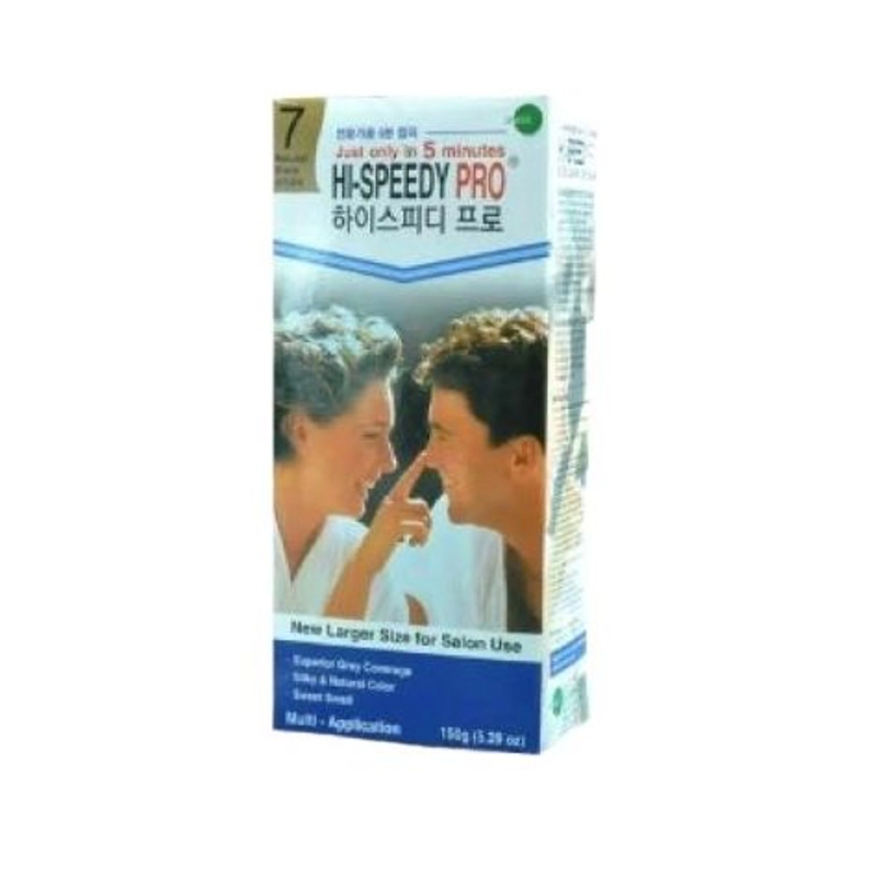 Picture of Hi - Speedy Color Cream (Korean) - 120Gm