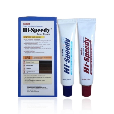 Picture of Hi - Speedy Color Cream (Korean) - 40Gm