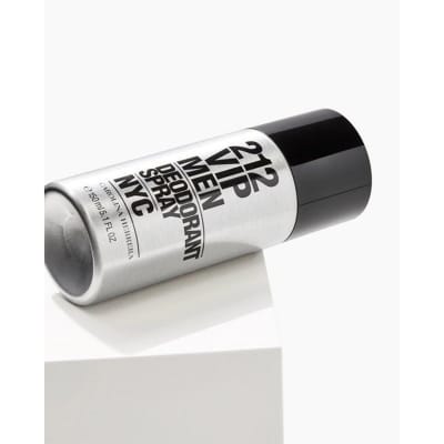 Picture of Carolina Herrera 212 Vip Men Nyc Deodorant Natural Spray - 150Ml