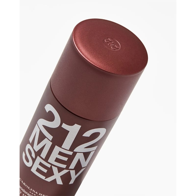 Picture of Carolina Herrera 212 Sexy Men Deodorant Natural Spray - 150Ml