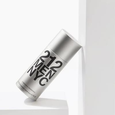 Picture of Carolina Herrera 212 Men Nyc Deodorant Natural Spray - 150Ml
