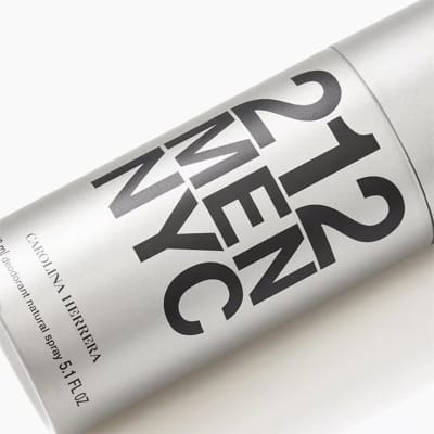 Picture of Carolina Herrera 212 Men Nyc Deodorant Natural Spray - 150Ml