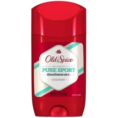 Picture of Old Spice Pure Sport High Endurance Deodorant - 63Gm
