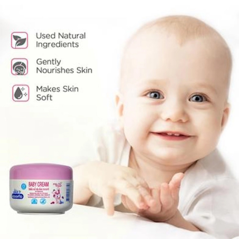 Picture of Kodomo Baby Cream (Thailand) - 100Gm