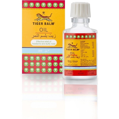 Picture of Tiger Balm Oil - 3Ml
