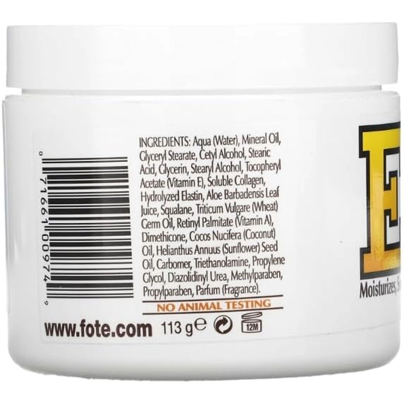 Picture of Fruit Of The Earth Vitamin E Skin Care Cream (U S A) - 113Gm