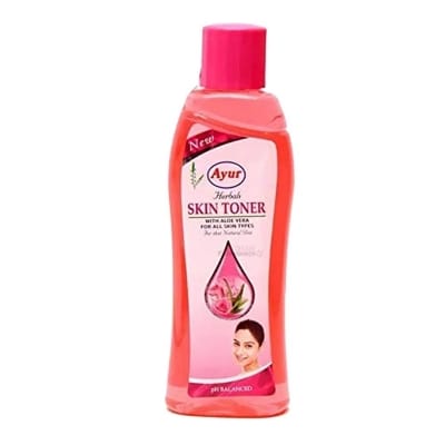 Picture of Ayur Herbal Skin Toner (Indian) - 200Ml