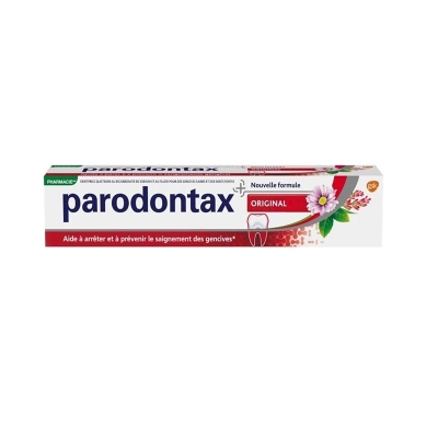 Picture of Parodontax Original / Classic Toothpaste France - 75Ml
