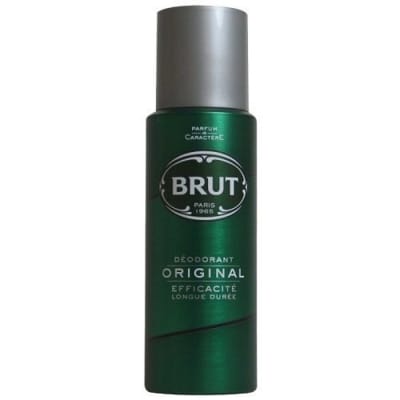 Picture of Brut Original Deodorant Spray (Uk) -200Ml