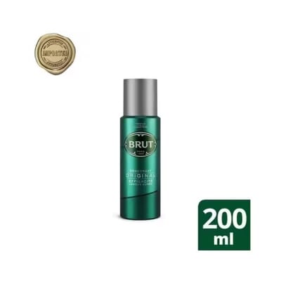 Picture of Brut Original Deodorant Spray (Uk) -200Ml