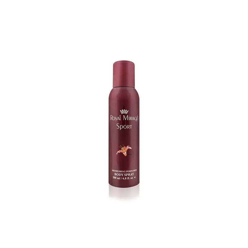 Picture of Royal Mirage Refreshing Perfumed Body Spray -150Ml