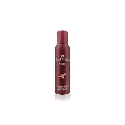 Picture of Royal Mirage Refreshing Perfumed Body Spray -150Ml