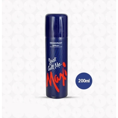 Picture of Maxi Just Call Me Deodorant Spray - 200Ml