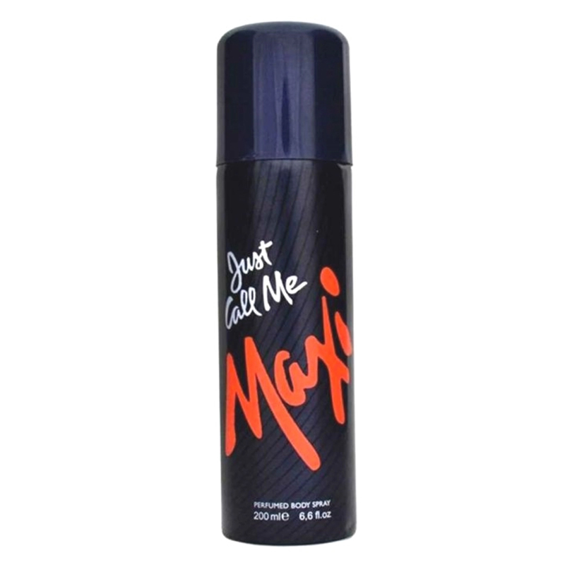Picture of Maxi Just Call Me Deodorant Spray - 200Ml